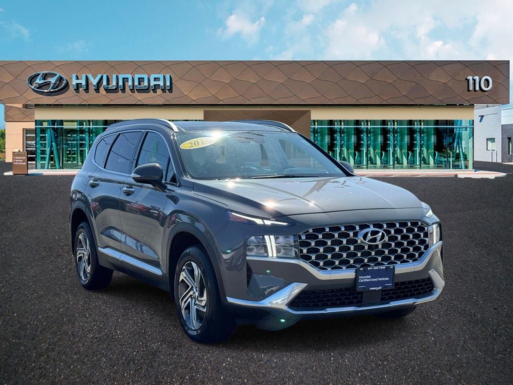 2023 Hyundai SANTA FE SEL