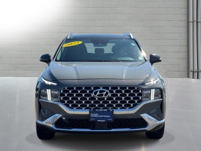 2023 Hyundai SANTA FE SEL