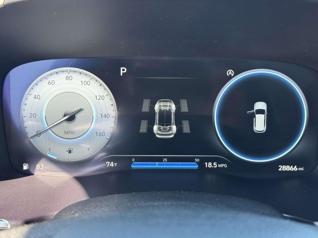 2023 Hyundai SANTA FE SEL