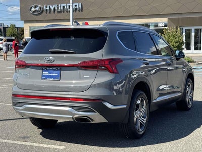 2023 Hyundai SANTA FE SEL