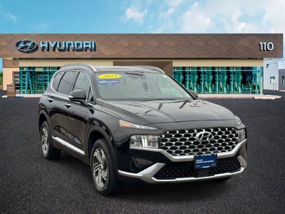 2023 Hyundai SANTA FE SEL