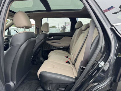 2023 Hyundai SANTA FE SEL