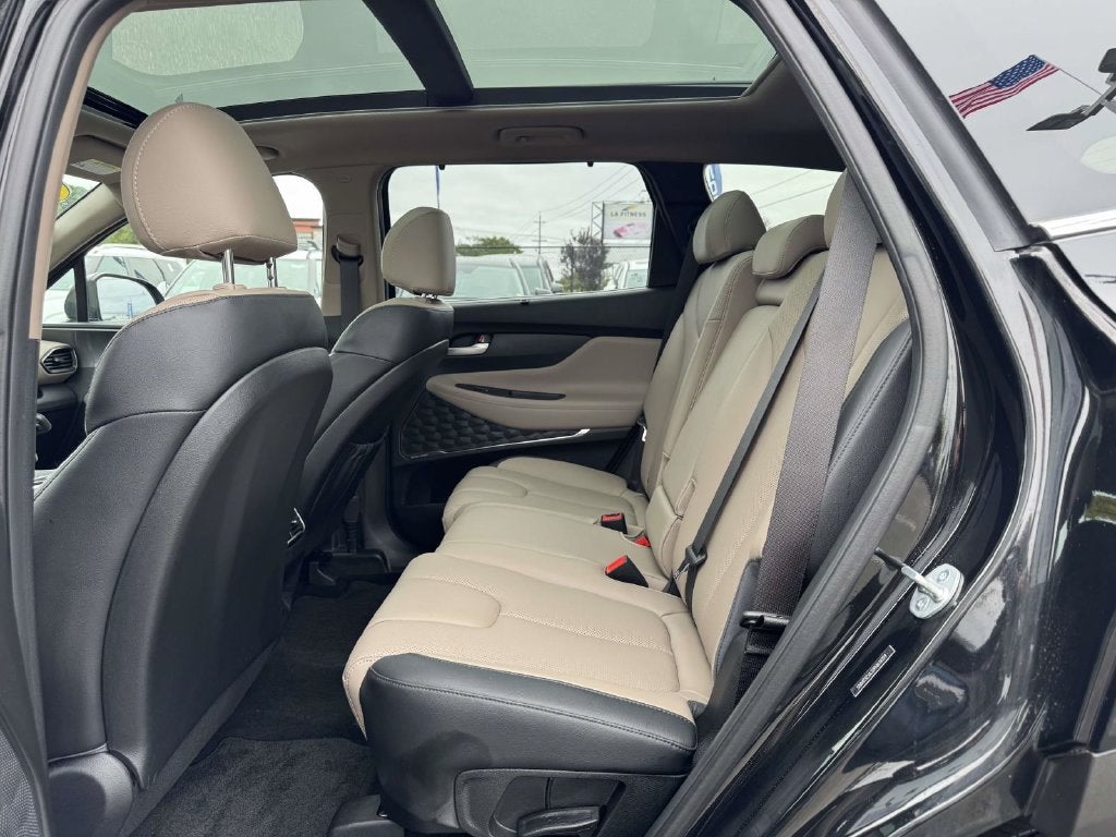 2023 Hyundai SANTA FE SEL