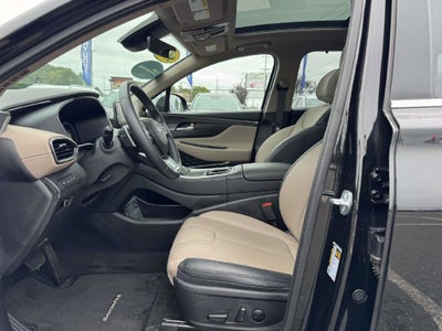 2023 Hyundai SANTA FE SEL
