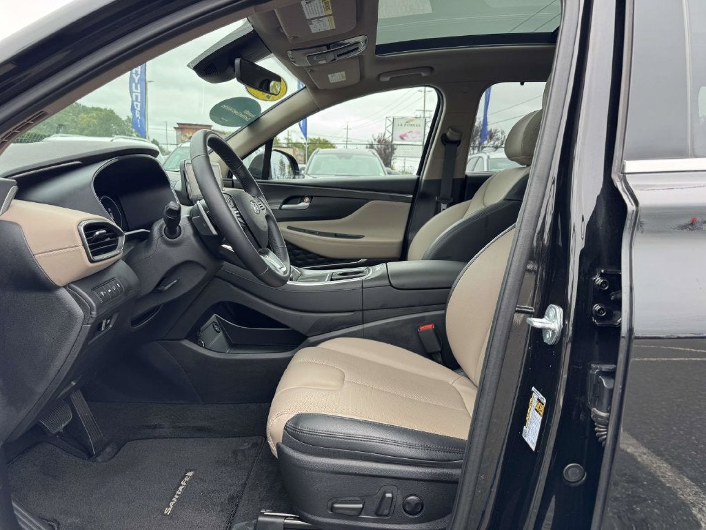 2023 Hyundai SANTA FE SEL