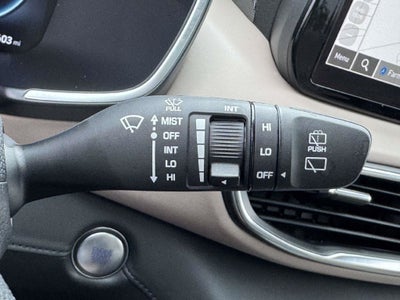 2023 Hyundai SANTA FE SEL