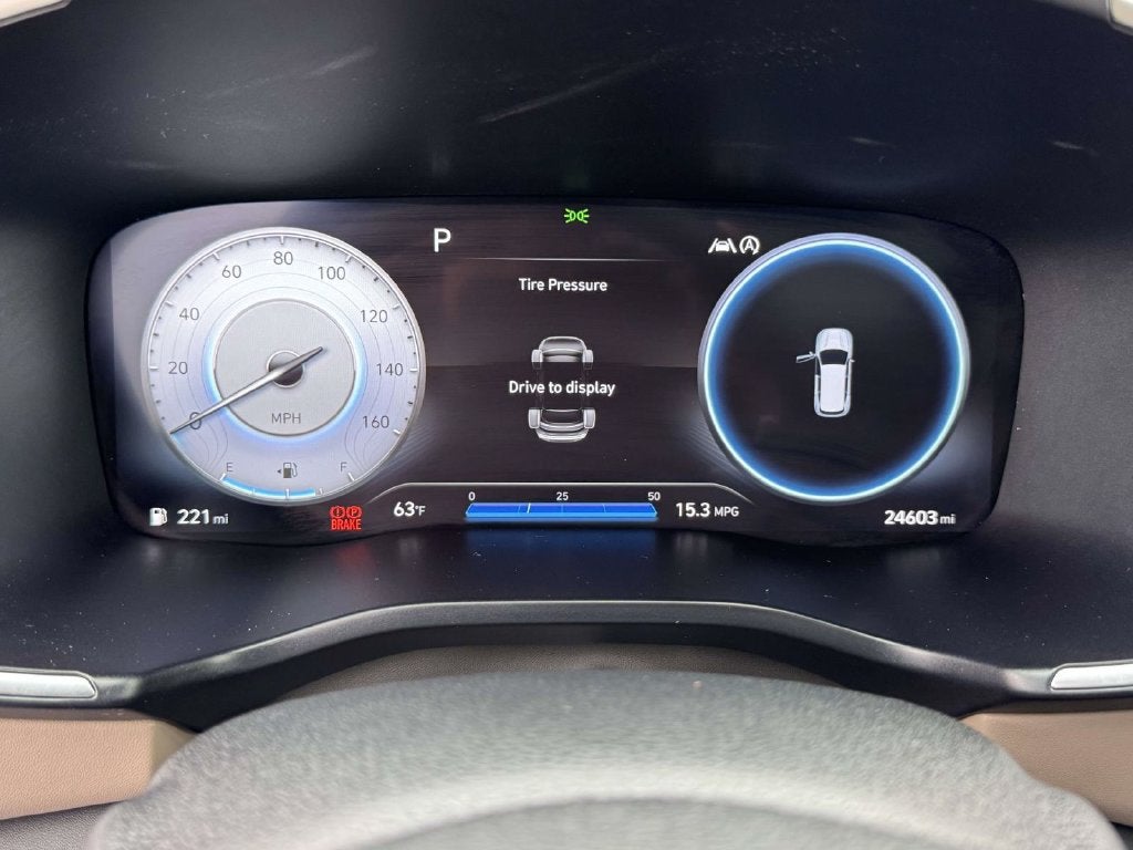 2023 Hyundai SANTA FE SEL