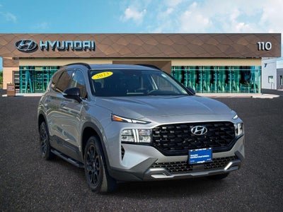 2023 Hyundai SANTA FE XRT