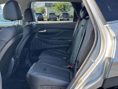 2023 Hyundai SANTA FE XRT