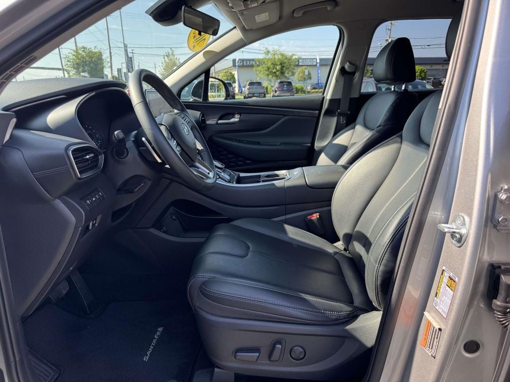 2023 Hyundai SANTA FE XRT
