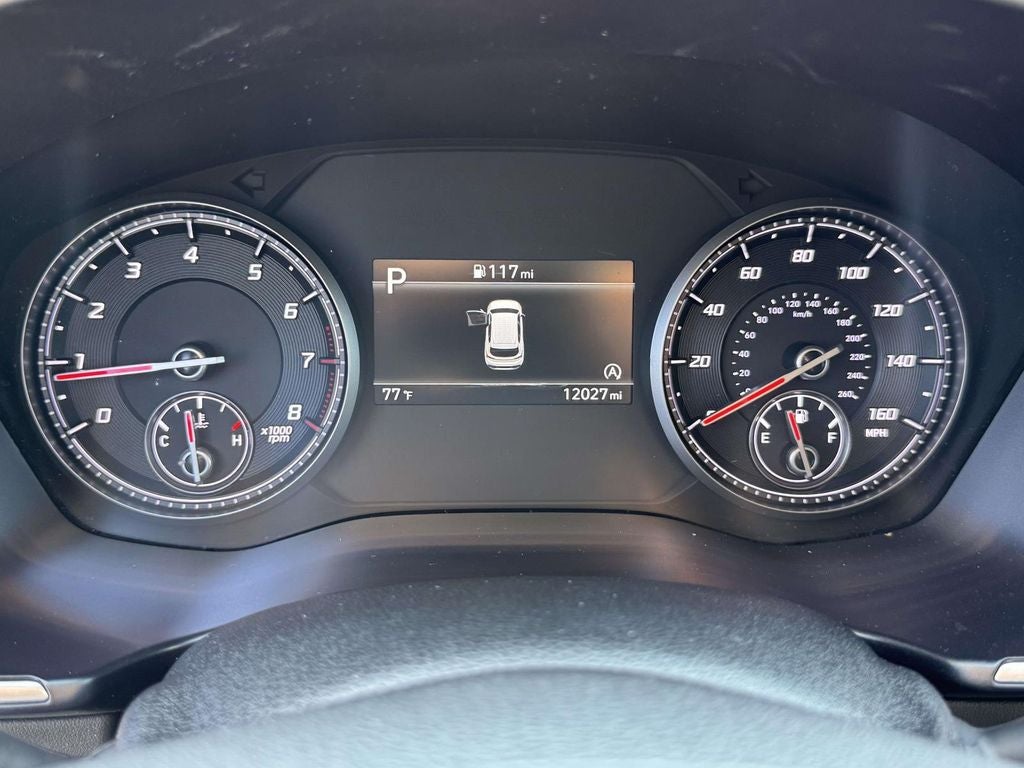 2023 Hyundai SANTA FE XRT