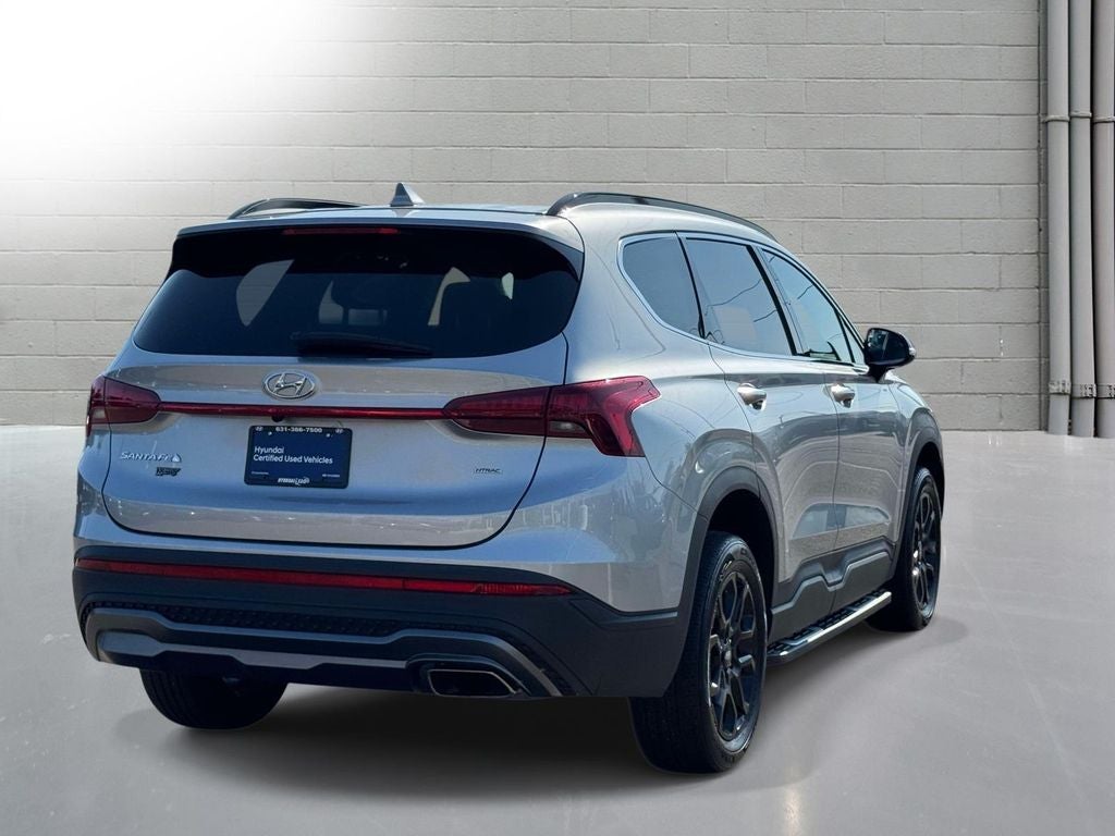 2023 Hyundai SANTA FE XRT