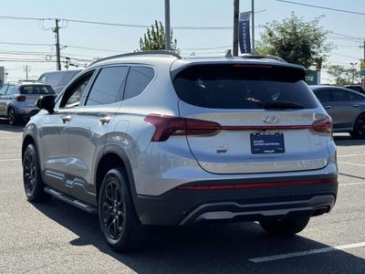 2023 Hyundai SANTA FE XRT
