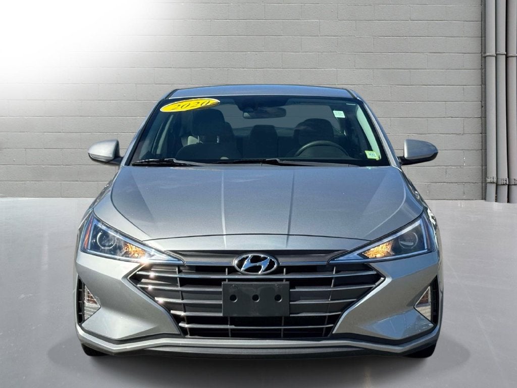 Certified 2020 Hyundai Elantra SE with VIN 5NPD74LF3LH614472 for sale in Farmingdale, NY