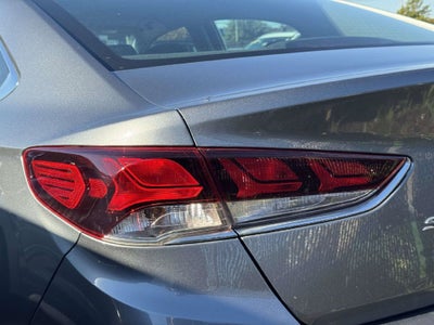 2019 Hyundai SONATA ECO