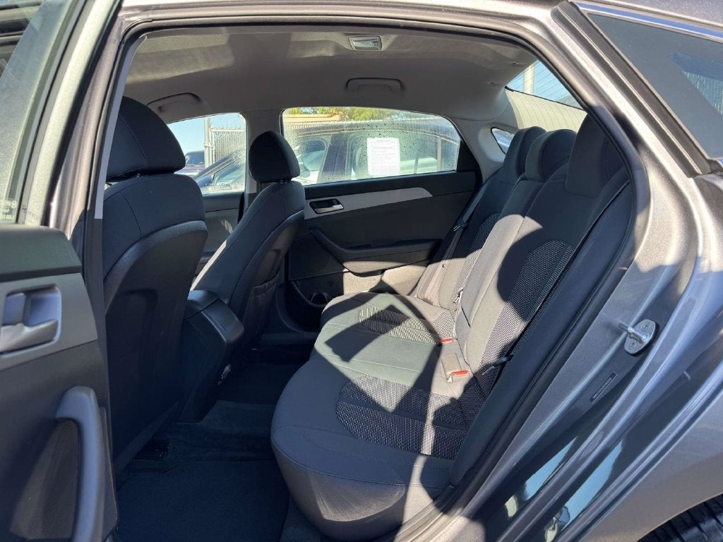 2019 Hyundai SONATA ECO