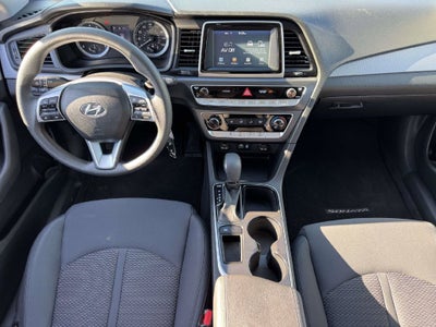 2019 Hyundai SONATA ECO