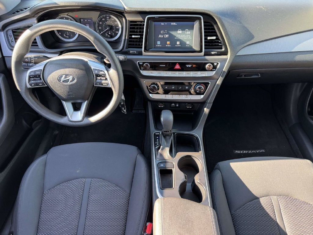2019 Hyundai SONATA ECO
