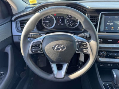 2019 Hyundai SONATA ECO