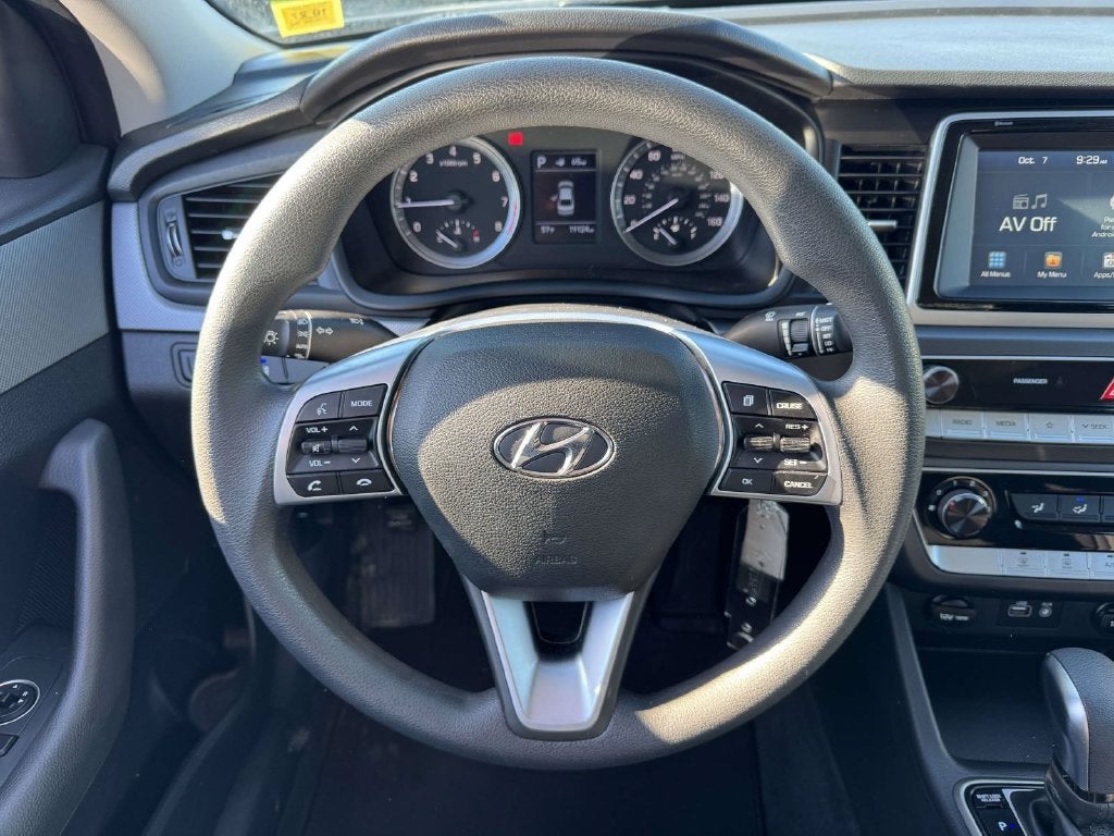 2019 Hyundai SONATA ECO