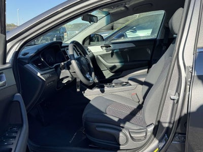 2019 Hyundai SONATA ECO
