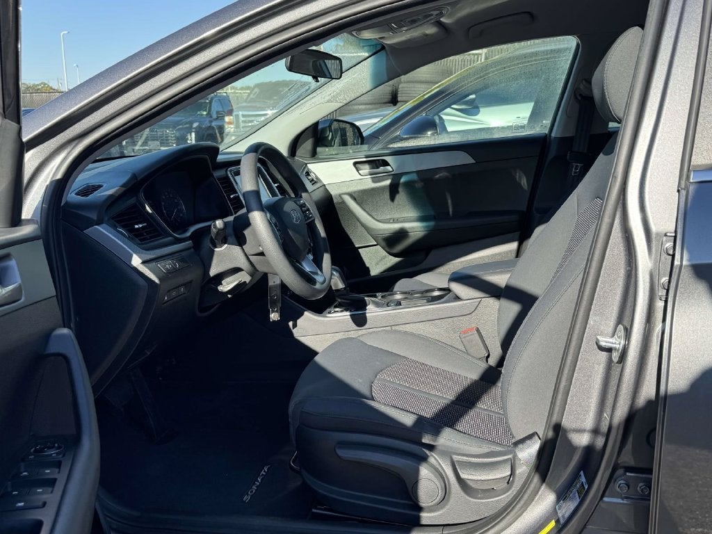2019 Hyundai SONATA ECO