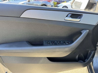 2019 Hyundai SONATA ECO