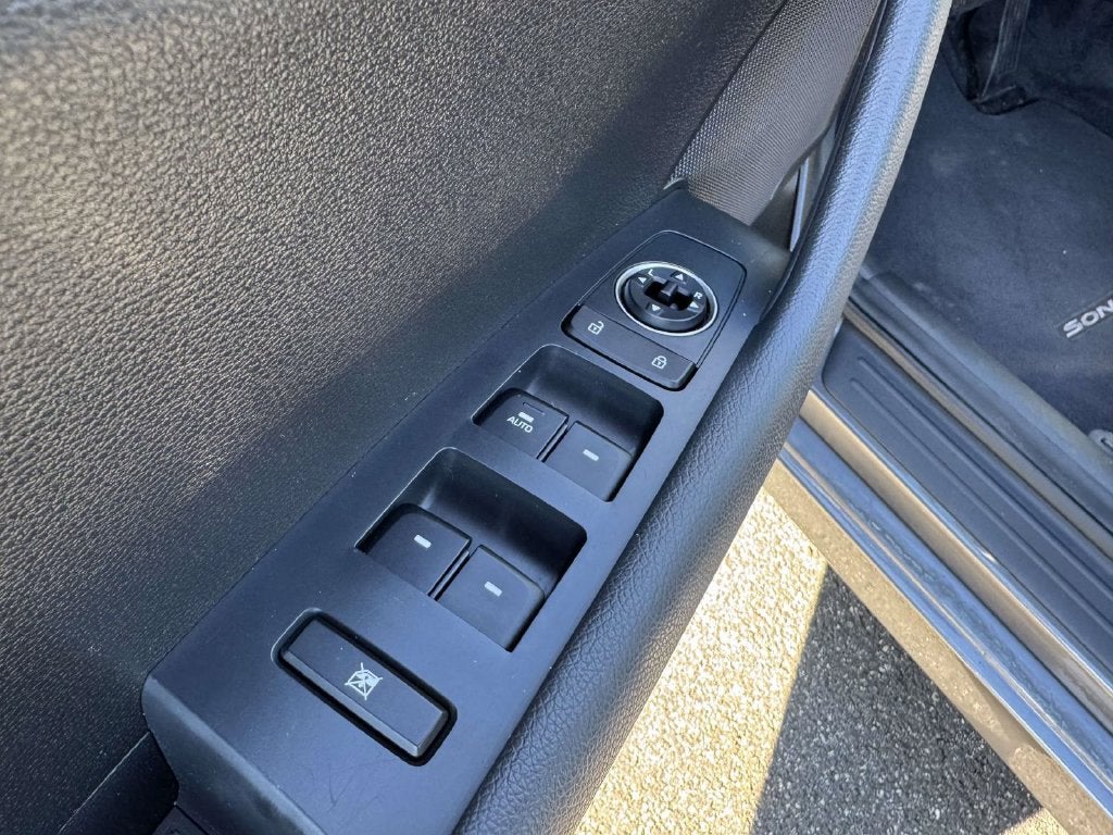 2019 Hyundai SONATA ECO