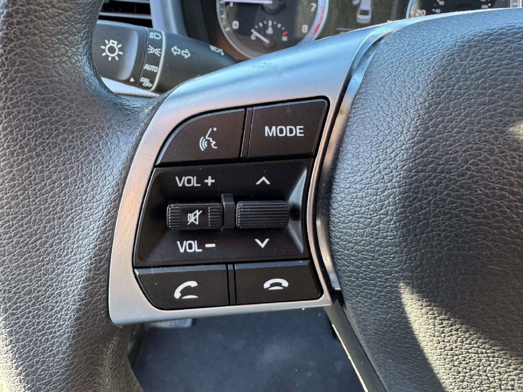 2019 Hyundai SONATA ECO