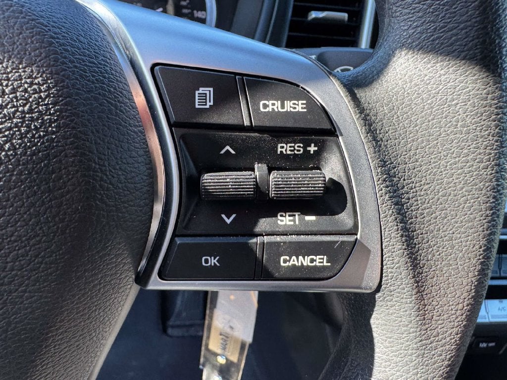 2019 Hyundai SONATA ECO
