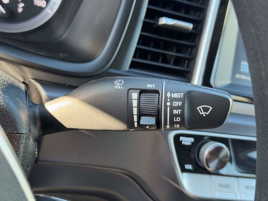 2019 Hyundai SONATA ECO