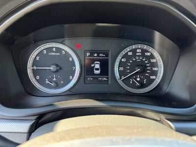 2019 Hyundai SONATA ECO