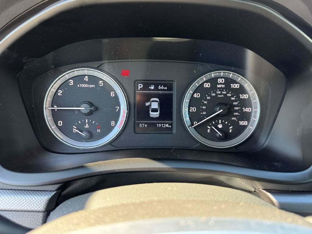 2019 Hyundai SONATA ECO