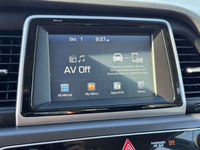 2019 Hyundai SONATA ECO