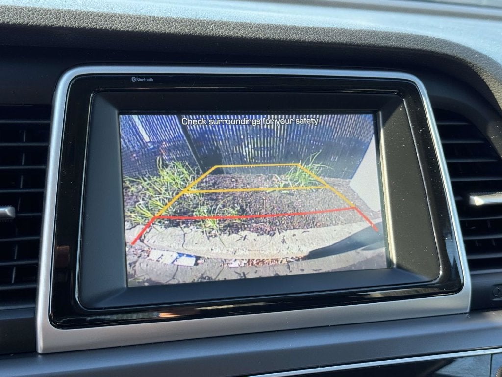 2019 Hyundai SONATA ECO