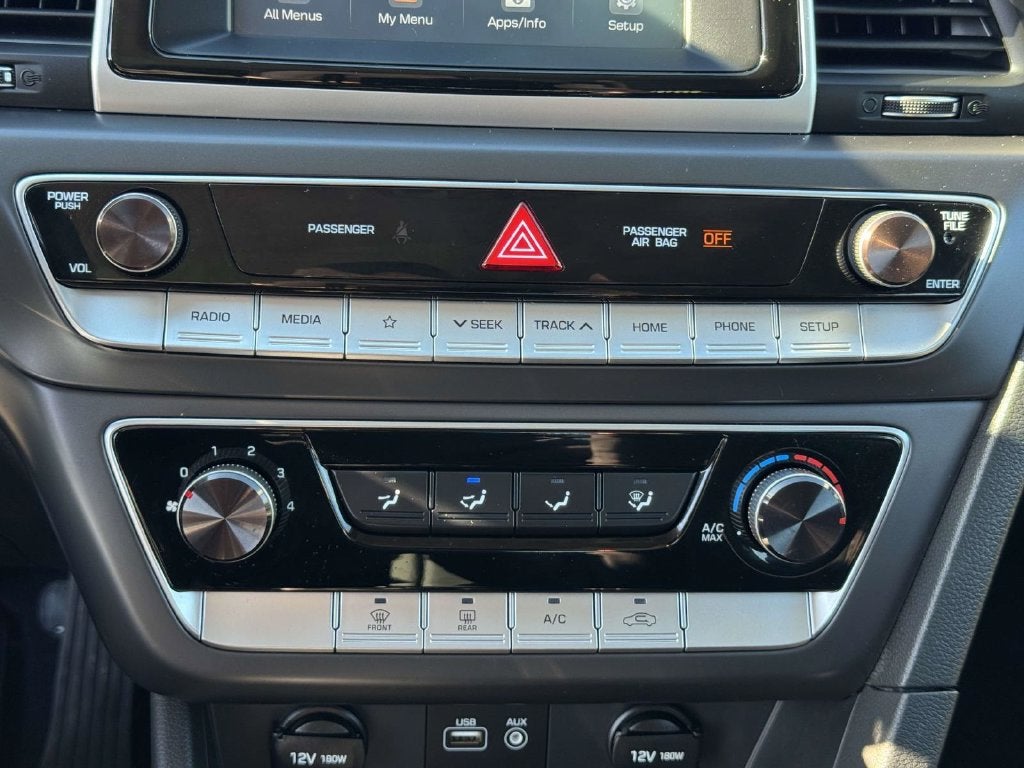 2019 Hyundai SONATA ECO