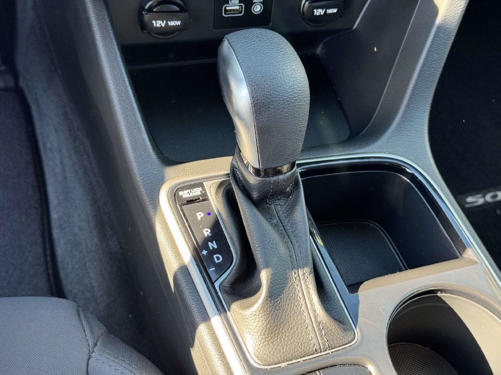 2019 Hyundai SONATA ECO
