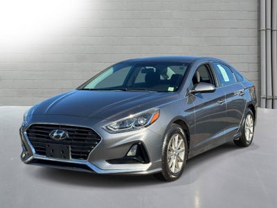 2019 Hyundai SONATA ECO