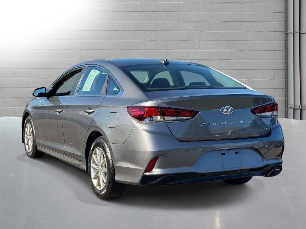 2019 Hyundai SONATA ECO