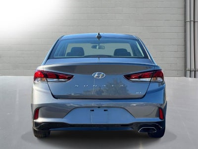 2019 Hyundai SONATA ECO