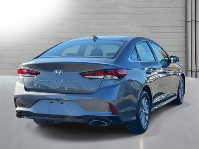 2019 Hyundai SONATA ECO