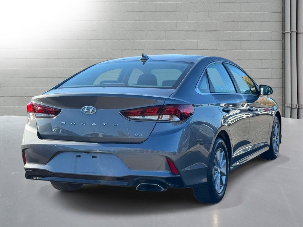 2019 Hyundai SONATA ECO