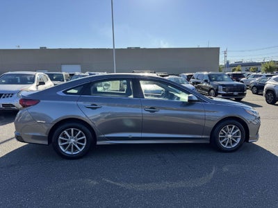 2019 Hyundai SONATA ECO