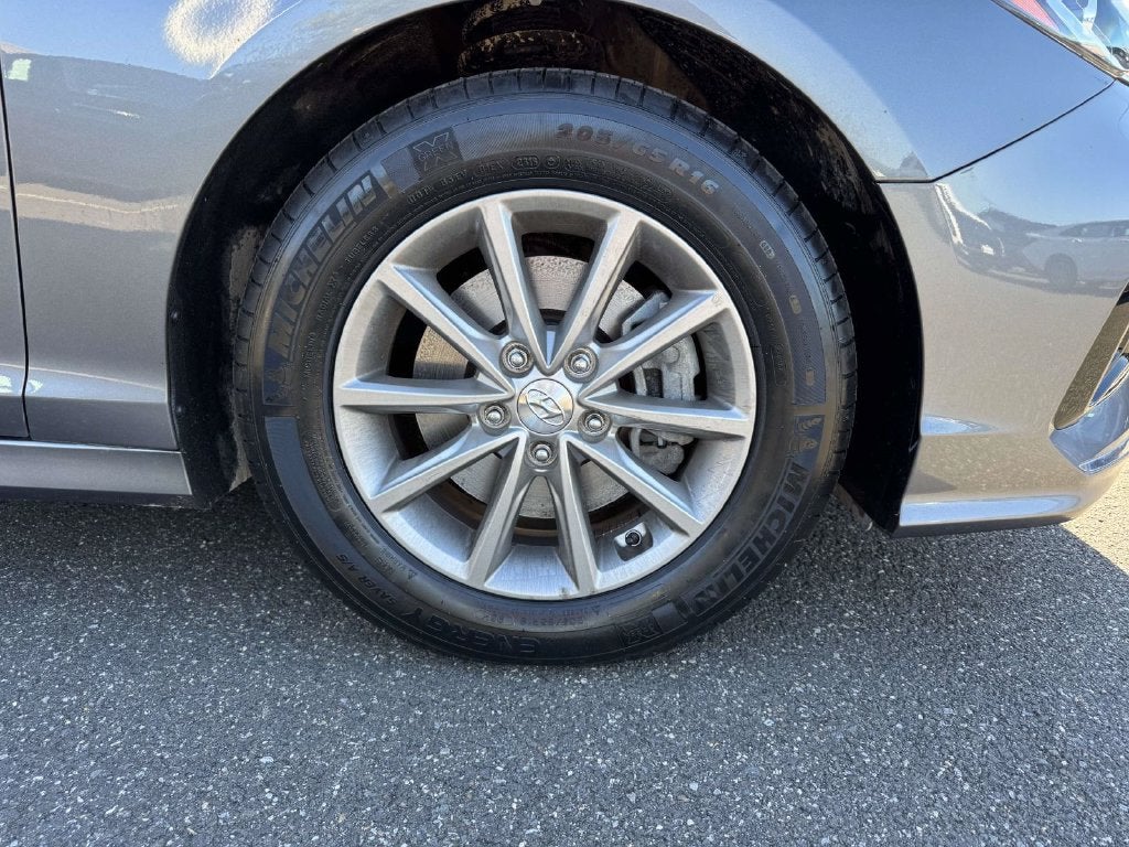 2019 Hyundai SONATA ECO