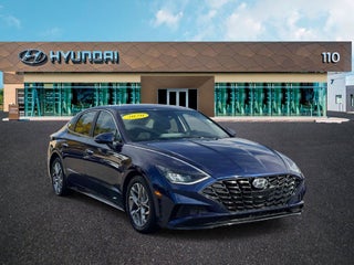 2020 Hyundai SONATA SEL