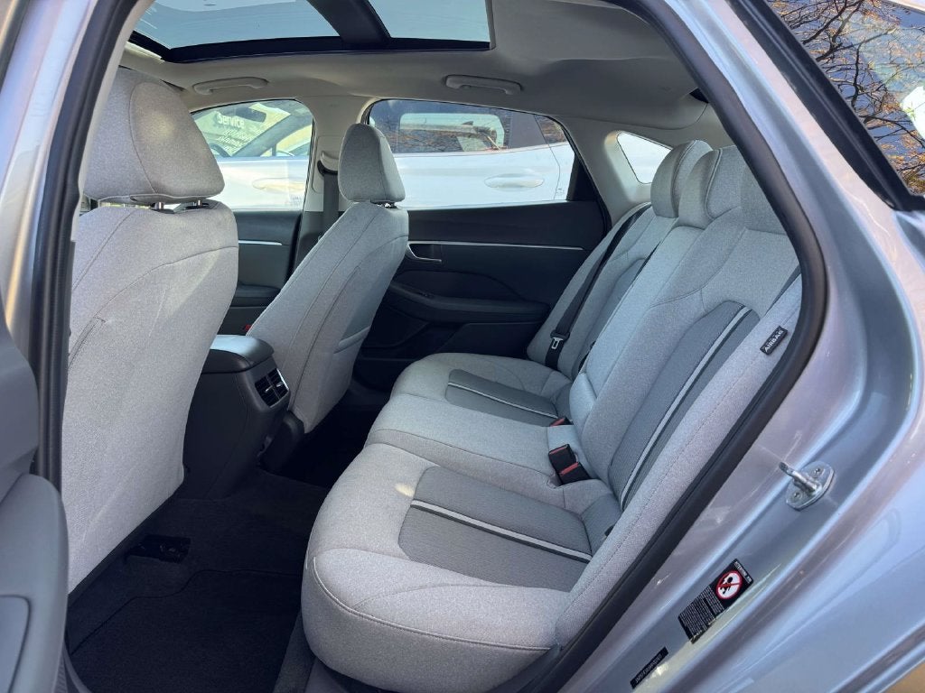 2021 Hyundai SONATA SEL