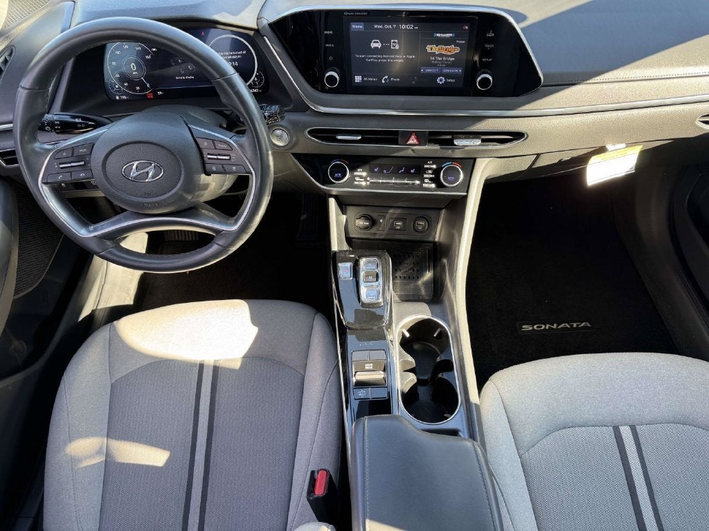 2021 Hyundai SONATA SEL