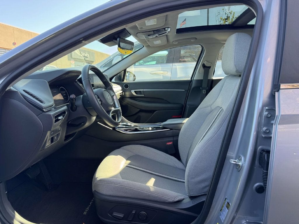 2021 Hyundai SONATA SEL