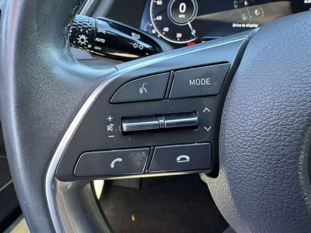 2021 Hyundai SONATA SEL