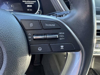 2021 Hyundai SONATA SEL